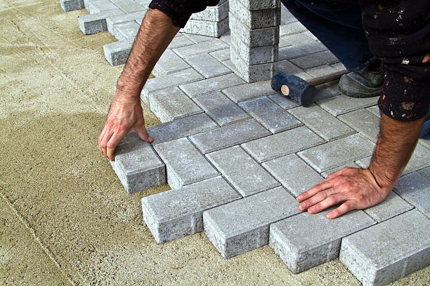 Best Concrete Driveway Pavers in Pocasset, MA